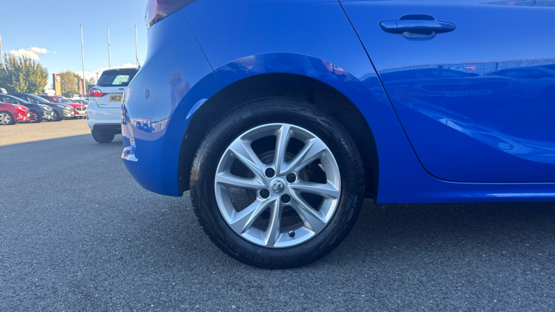 Vauxhall Corsa 1.2 Elite 5dr Petrol Hatchback